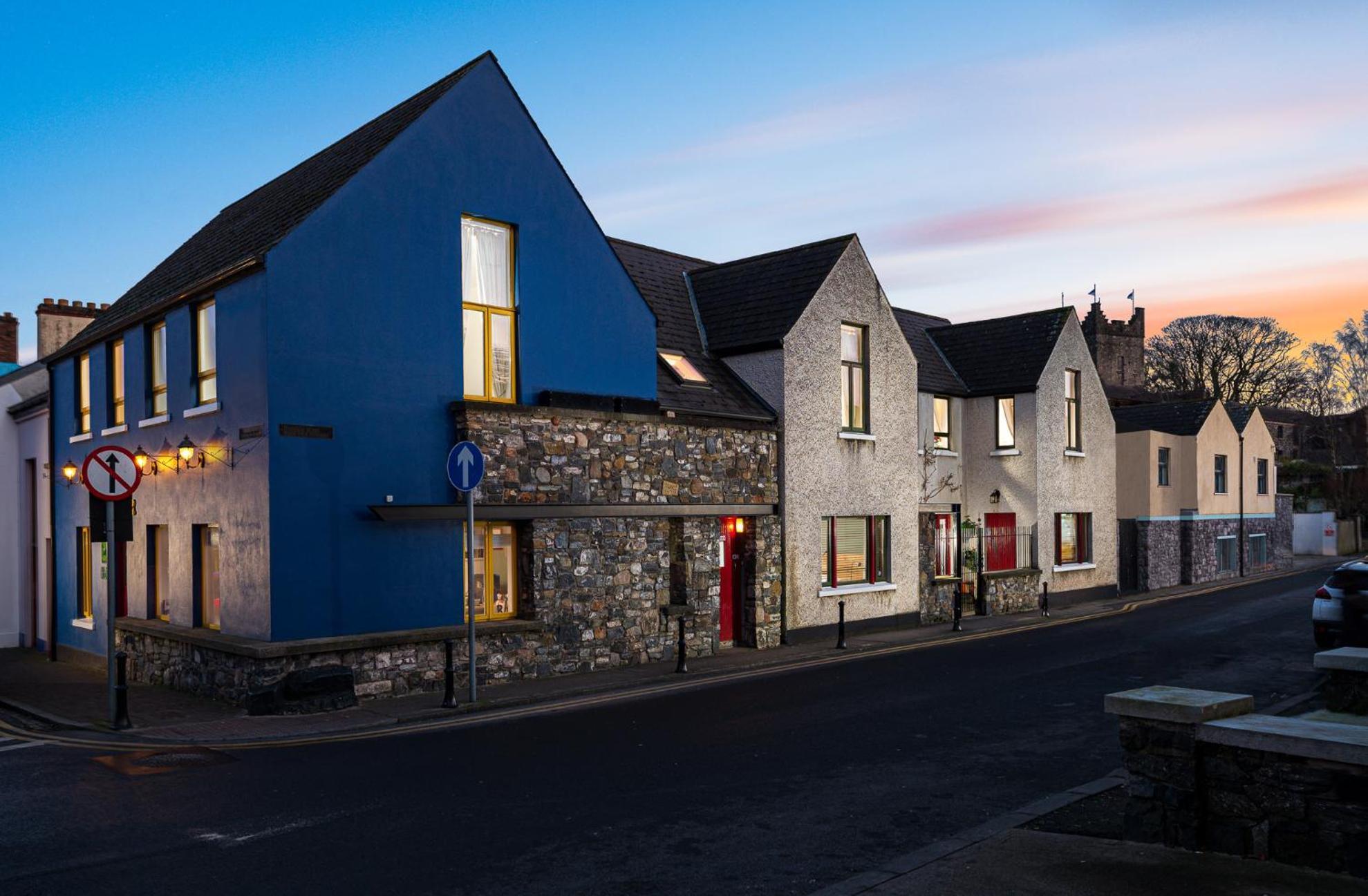 The Oystercatcher Lodge Carlingford Extérieur photo