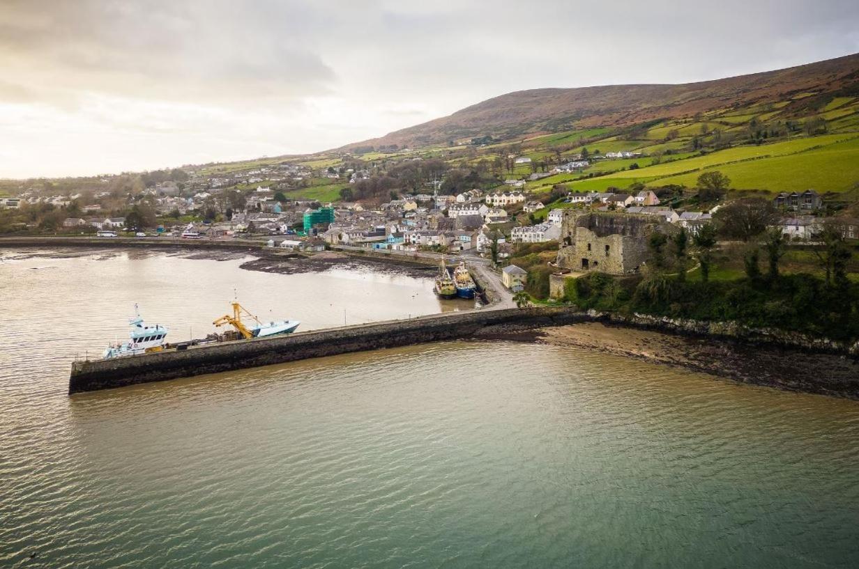 The Oystercatcher Lodge Carlingford Extérieur photo