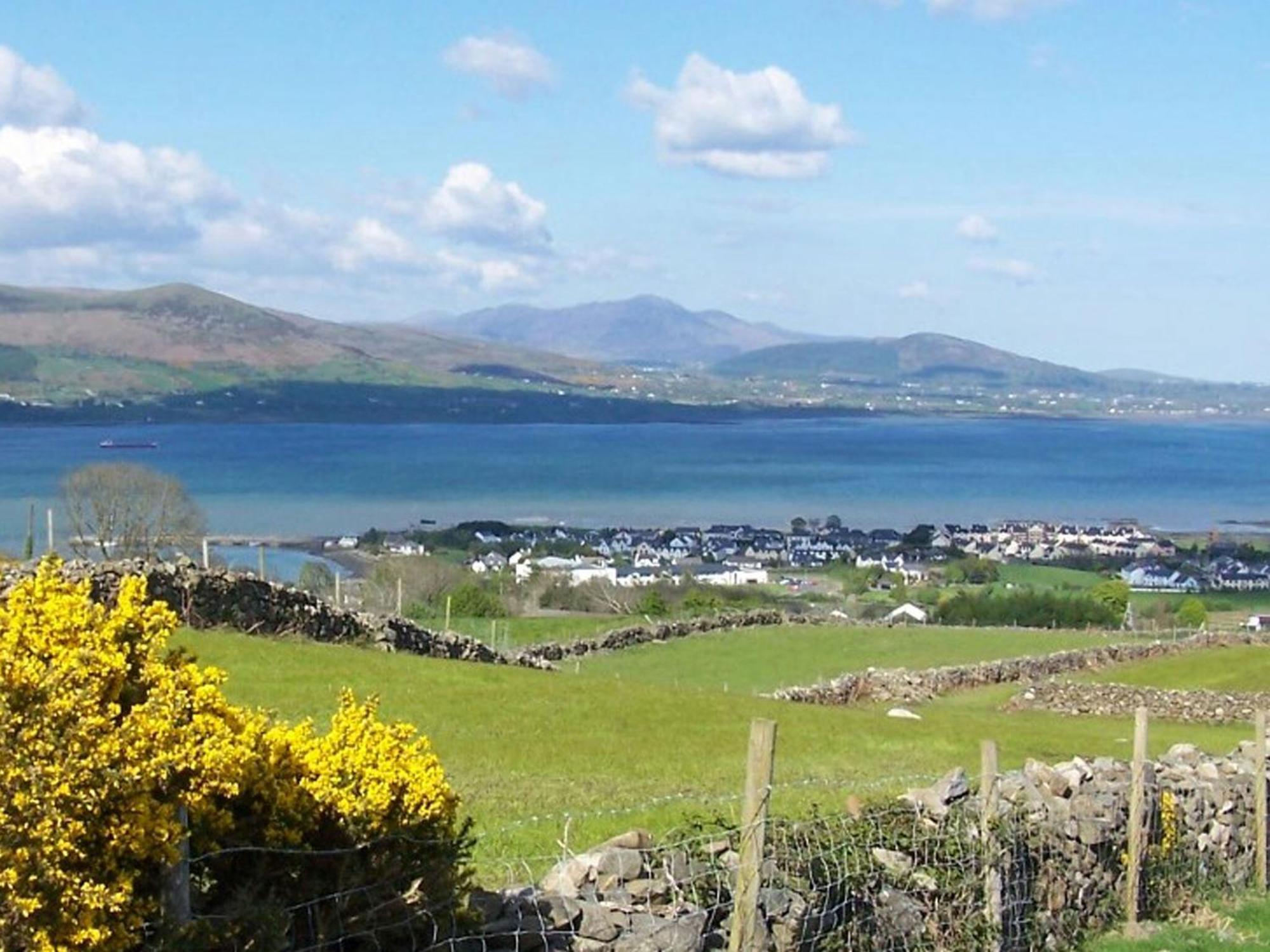 The Oystercatcher Lodge Carlingford Extérieur photo