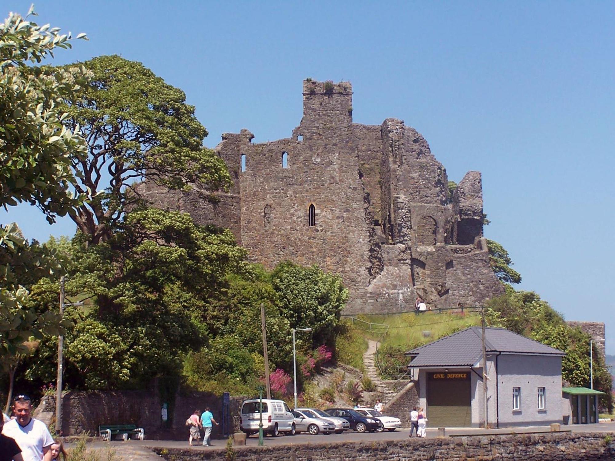 The Oystercatcher Lodge Carlingford Extérieur photo